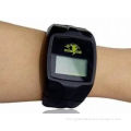 Alarm Function Auto Report Position Gps Wrist Tracker Gsm / Gprs For Dogs, Human W202